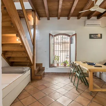 La Casa Del Alfarero Apartment *
