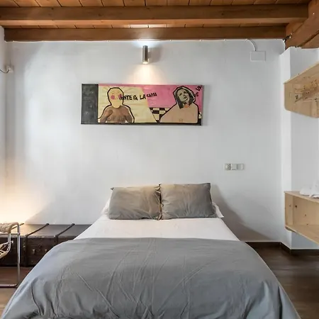 Apartment La Casa Del Alfarero Sevilla