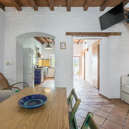 La Casa Del Alfarero Apartment *