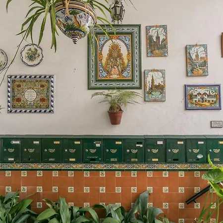 La Casa Del Alfarero Seville