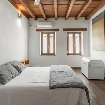Apartment La Casa Del Alfarero