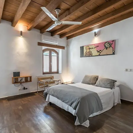 Apartment La Casa Del Alfarero Seville