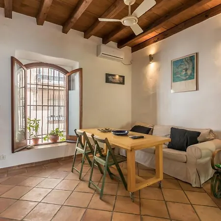 Apartment La Casa Del Alfarero