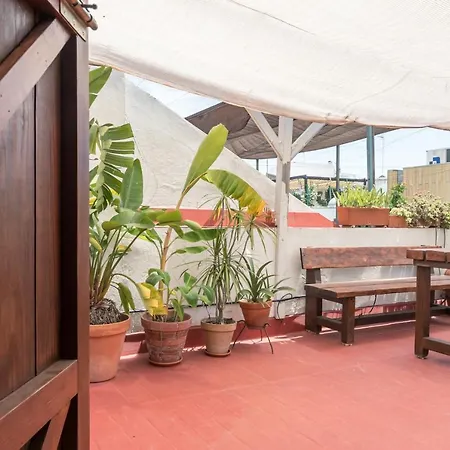 La Casa Del Alfarero Apartment