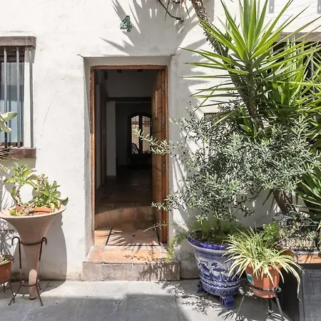 La Casa Del Alfarero Apartment Seville