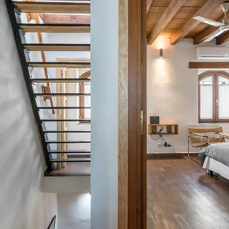 Appartamento La Casa Del Alfarero *